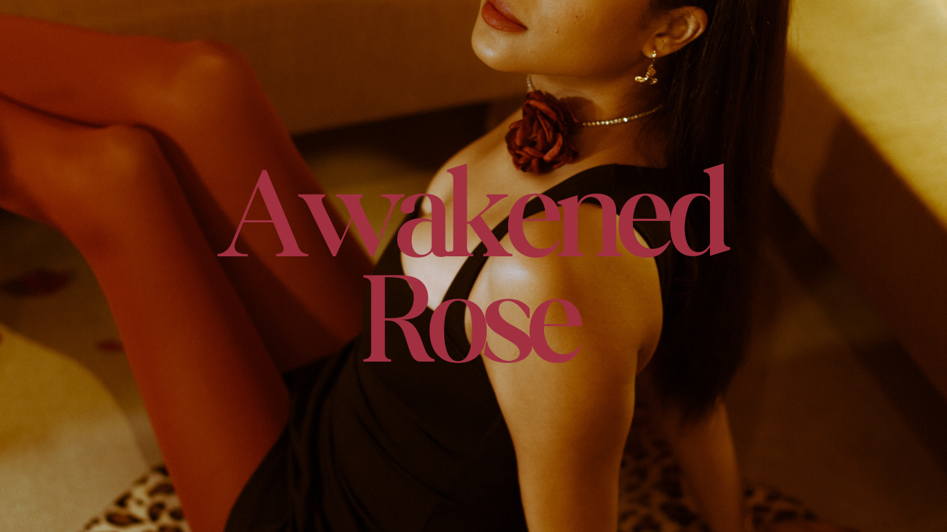 Awakened Rose Jewelry