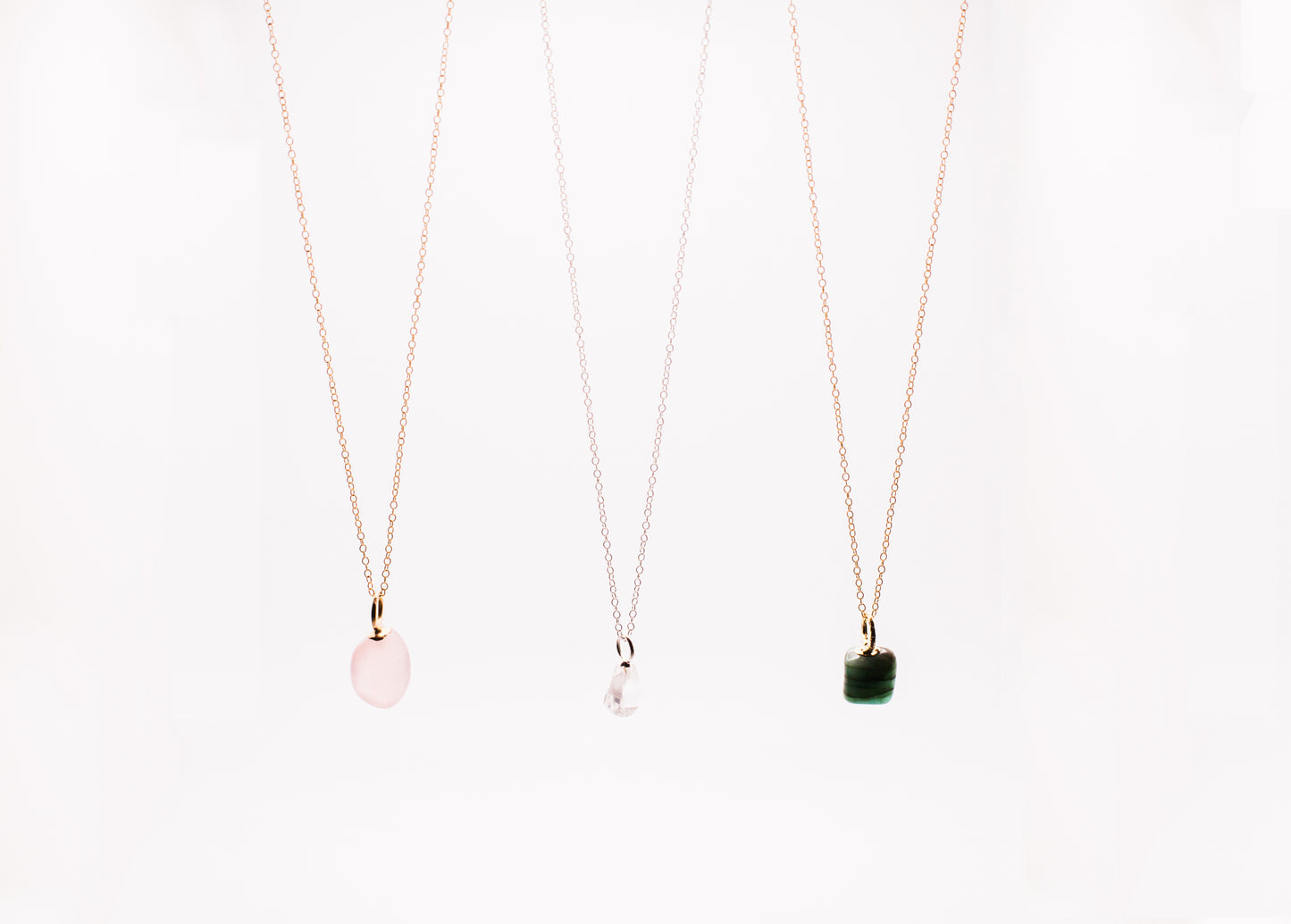 Crystal Beauty Necklaces